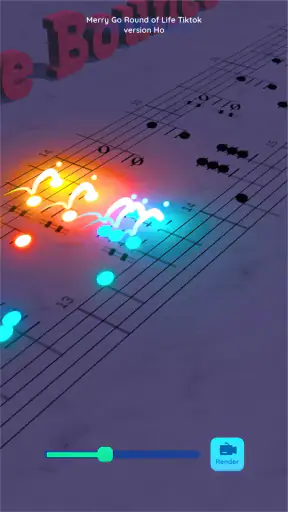 Note Bounce – Sheet Music Game screenshot