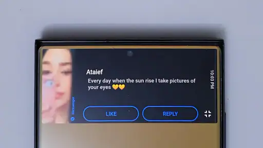 NotiGuy - Dynamic Notification screenshot
