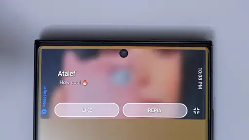 NotiGuy - Dynamic Notification screenshot