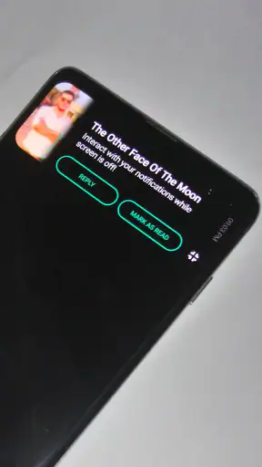 NotiGuy - Dynamic Notification screenshot