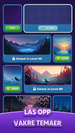 Nut Sort: Fargematch-spill screenshot