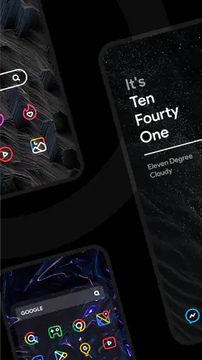NYON Line Icon Pack screenshot