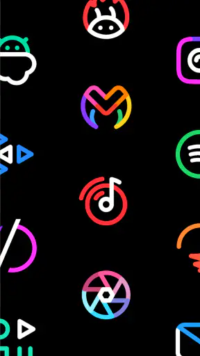 NYON Line Icon Pack screenshot