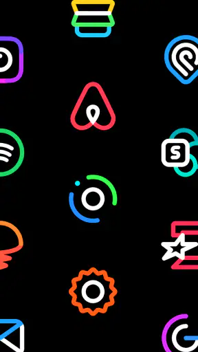 NYON Line Icon Pack screenshot