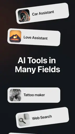 Ocean AI－Chatbot・Ask Anything screenshot