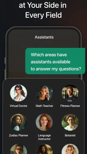 Ocean AI－Chatbot・Ask Anything screenshot