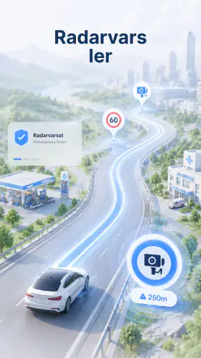 Offline Kart & AI Reiseplan screenshot