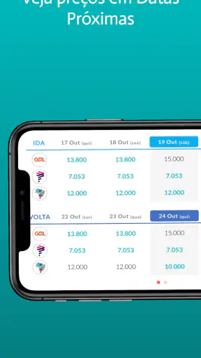 Oktoplus- Controle seus pontos screenshot