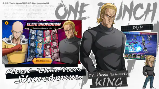 One-Punch Man:Road to Hero 2.0 screenshot