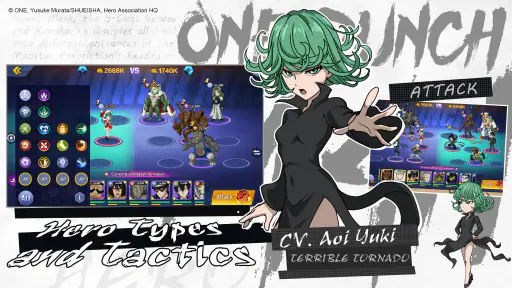 One-Punch Man:Road to Hero 2.0 screenshot