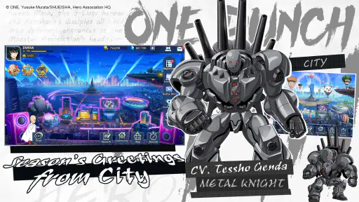One-Punch Man:Road to Hero 2.0 screenshot