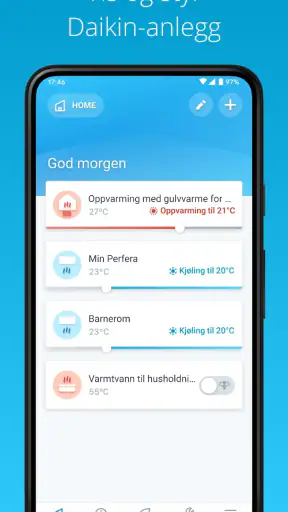 ONECTA screenshot