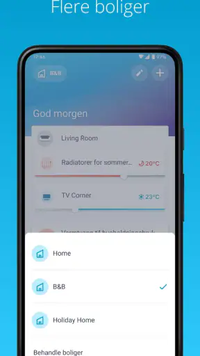 ONECTA screenshot