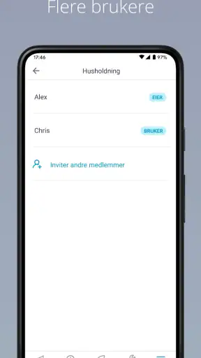 ONECTA screenshot