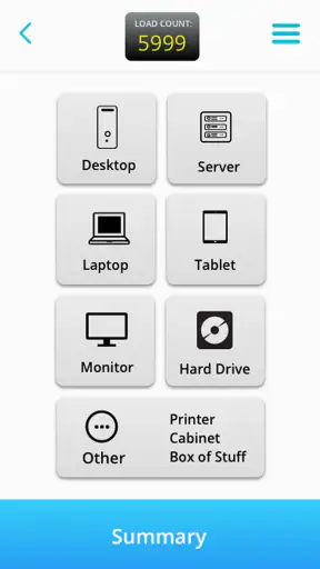 OnePak screenshot