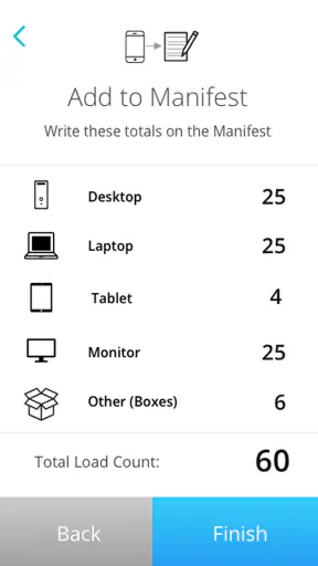OnePak screenshot