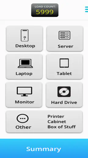 OnePak screenshot