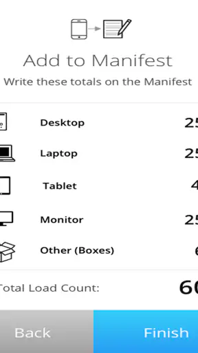 OnePak screenshot