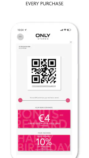 ONLY STORES screenshot