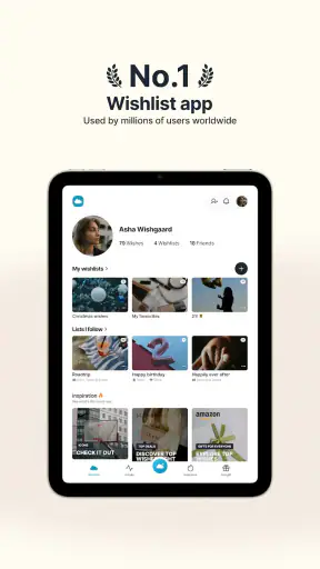 Ønskeskyen screenshot