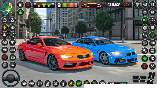 Open World Car Games Offline screenshot