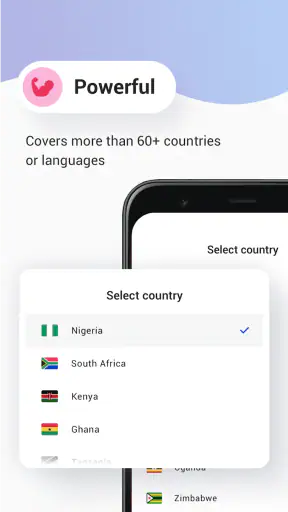 Opera News Lite - Less Data screenshot