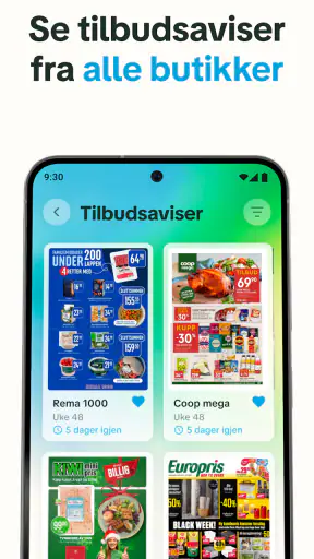 Optius: Spar på matbudsjettet screenshot