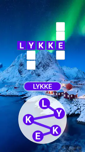 Ordenes verden: Kryssord screenshot