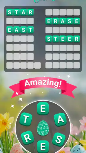 Ordspil - Word Tour screenshot