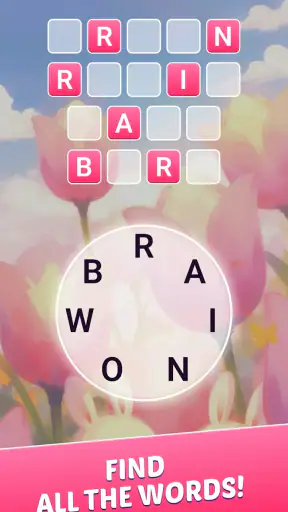 Ordspil - Word Tour screenshot