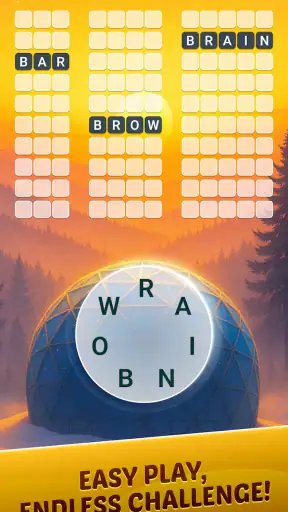 Ordspil - Word Tour screenshot