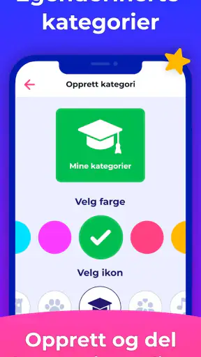 Ordspill for fester - Guess Up screenshot