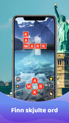 Ordspill: Kryssord | Ordforråd screenshot