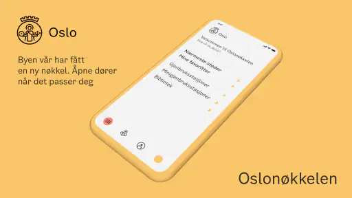 Oslonøkkelen screenshot