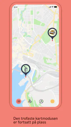 Oslonøkkelen screenshot