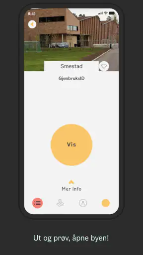Oslonøkkelen screenshot