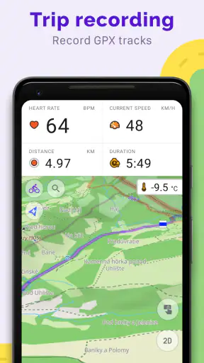OsmAnd+ — Kart & GPS frakoblet screenshot