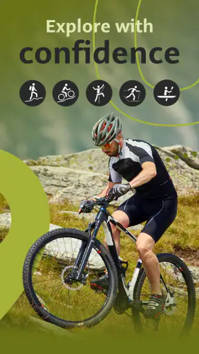 Outdooractive: fjell tur guide screenshot