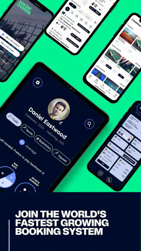 Padel Mates screenshot