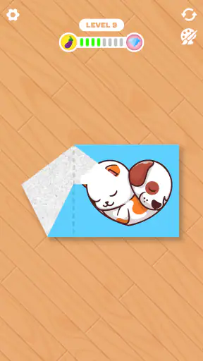 Paper Fold screenshot
