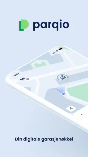 Parqio screenshot