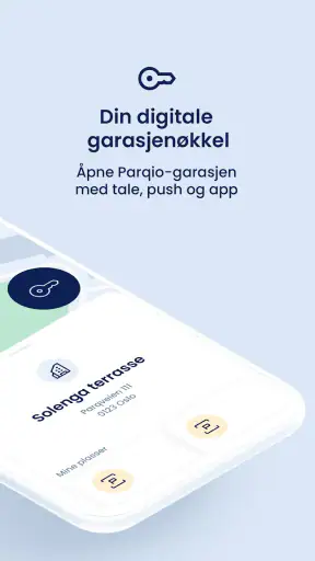 Parqio screenshot