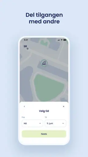 Parqio screenshot