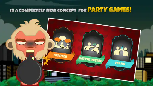 Party Bomb - Party Game screenshot