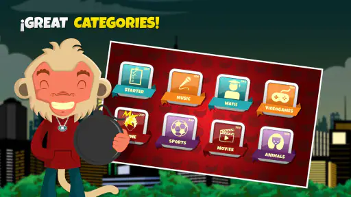 Party Bomb - Party Game screenshot