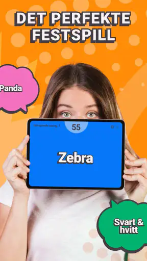 Party Guess: Morsom Gjettelek screenshot