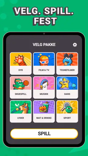 Party Guess: Morsom Gjettelek screenshot