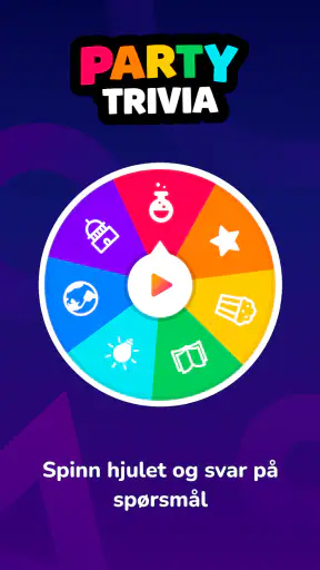 Party Trivia! Group Quiz Game screenshot