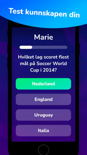 Party Trivia! Group Quiz Game screenshot