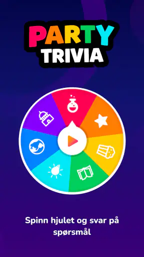 Party Trivia! Group Quiz Game screenshot
